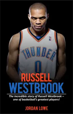 russell westbrook book cover image