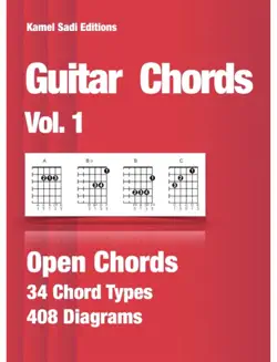 guitar chords vol. 1 book cover image