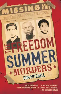 the freedom summer murders book cover image