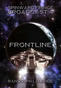 frontline book cover image