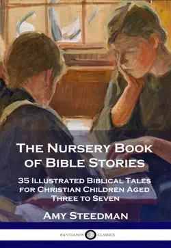 the nursery book of bible stories imagen de la portada del libro