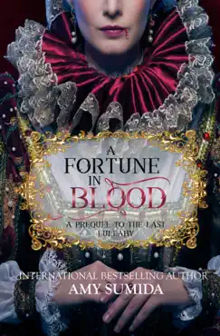 a fortune in blood book cover image