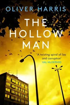 the hollow man imagen de la portada del libro