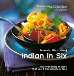 indian in 6 book cover image