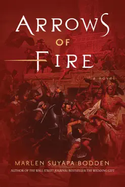 arrows of fire imagen de la portada del libro