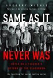Same as It Never Was book summary, reviews and download