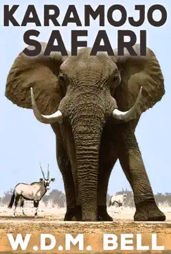 karamojo safari book cover image