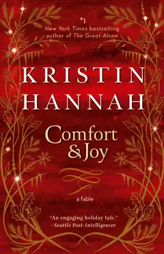 comfort & joy book cover image