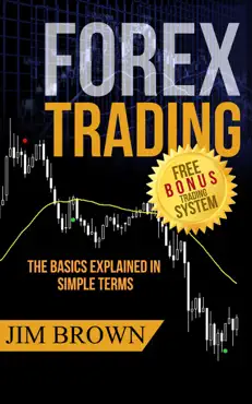 forex trading - the basics explained in simple terms book cover image