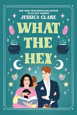 what the hex book cover image