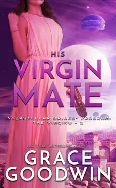 his virgin mate imagen de la portada del libro