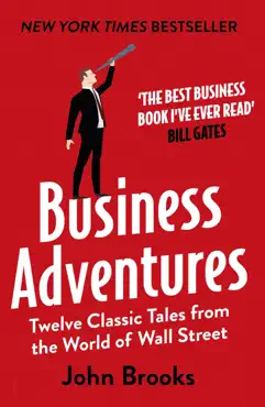 business adventures imagen de la portada del libro