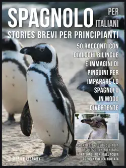 spagnolo per italiani (stories brevi per principianti) book cover image