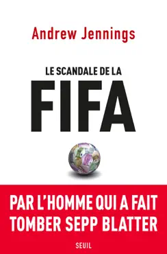 le scandale de la fifa book cover image