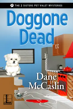 doggone dead book cover image
