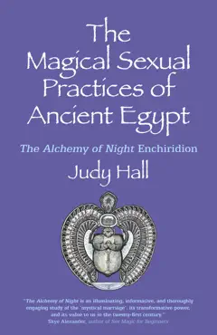 the magical sexual practices of ancient egypt book cover image