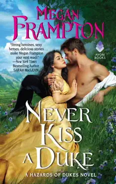never kiss a duke book cover image
