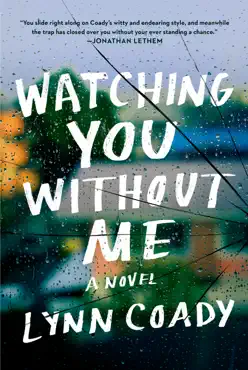 watching you without me book cover image
