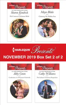 harlequin presents - november 2019 - box set 2 of 2 book cover image
