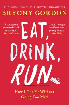 eat, drink, run. book cover image