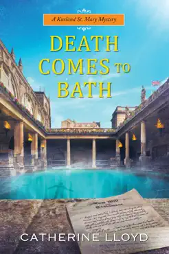 death comes to bath book cover image