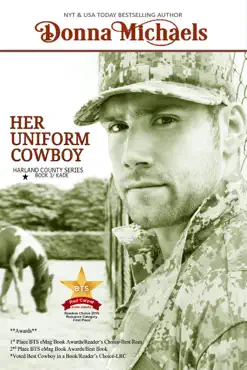 her uniform cowboy book cover image