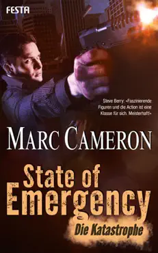 state of emergency - die katastrophe book cover image