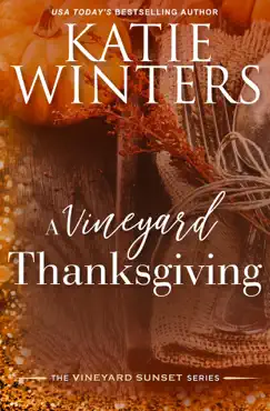 a vineyard thanksgiving book cover image