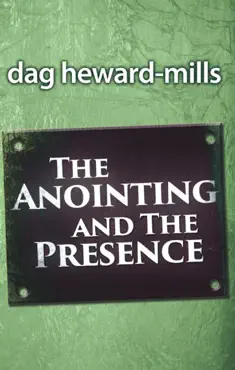 the anointing and the presence book cover image