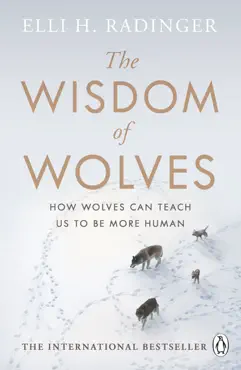 the wisdom of wolves book cover image