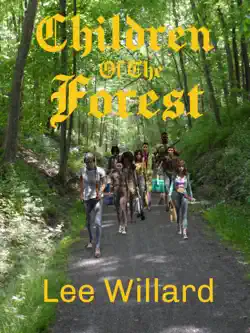 chlidren of the forest book cover image