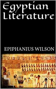 egyptian literature book cover image