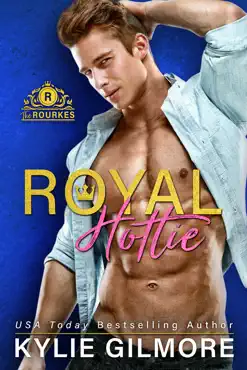 royal hottie: a bachelor auction romantic comedy book cover image