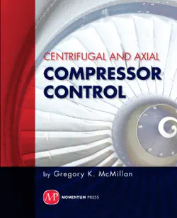 centrifugal and axial compressor control book cover image