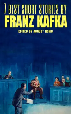 7 best short stories by franz kafka book cover image