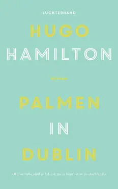 palmen in dublin book cover image