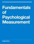 Fundamentals of Psychological Measurement e-book