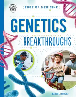 genetics breakthroughs imagen de la portada del libro