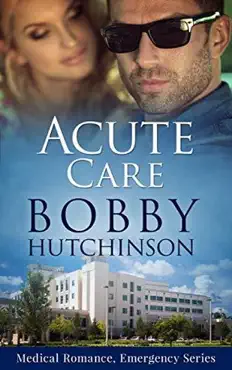 acute care book cover image