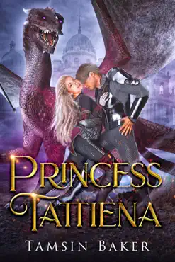 princess tattiena book cover image