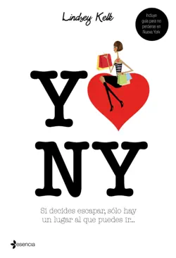 yo love ny book cover image