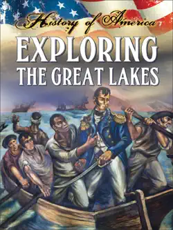 exploring the great lakes book cover image