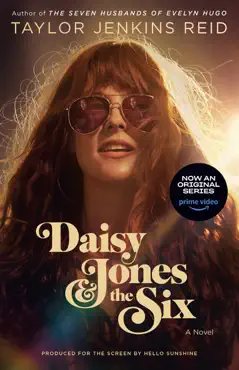 daisy jones & the six book cover image