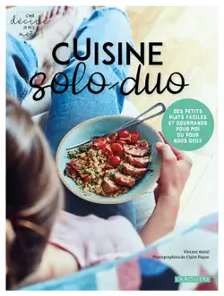cuisine solo book cover image