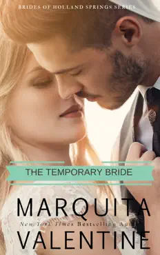 the temporary bride book cover image