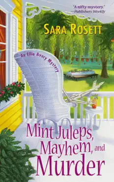 mint juleps, mayhem, and murder book cover image