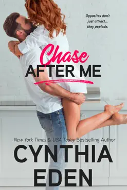 chase after me book cover image