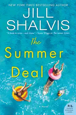 the summer deal book cover image
