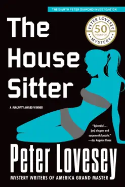 the house sitter book cover image