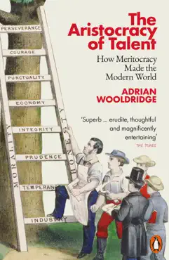 the aristocracy of talent imagen de la portada del libro